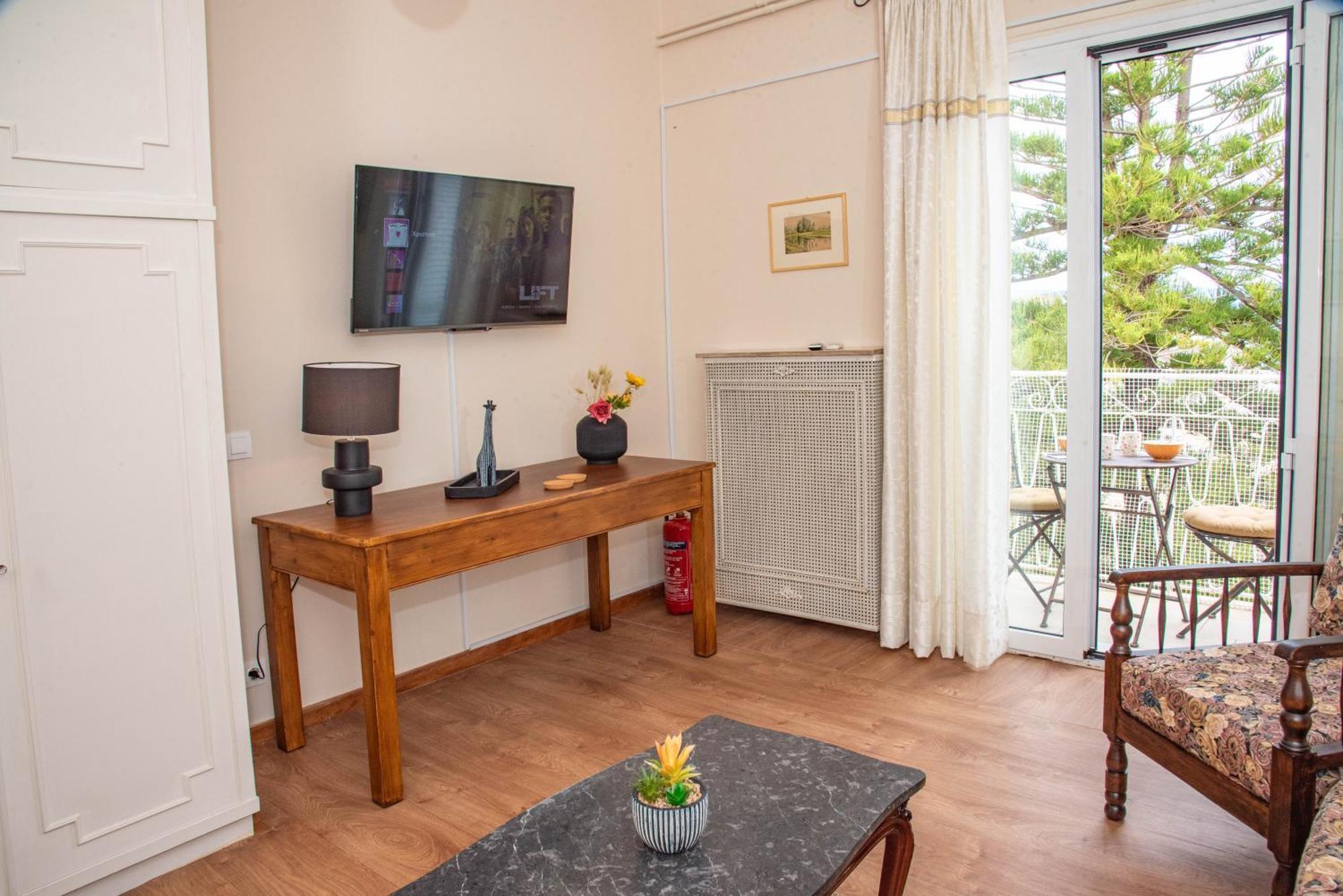 Seaview Serenity Apartment Corfu  外观 照片