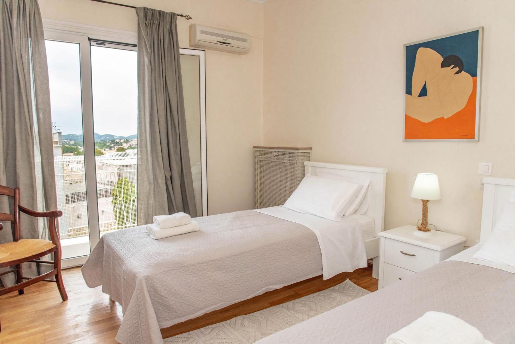 Seaview Serenity Apartment Corfu  外观 照片