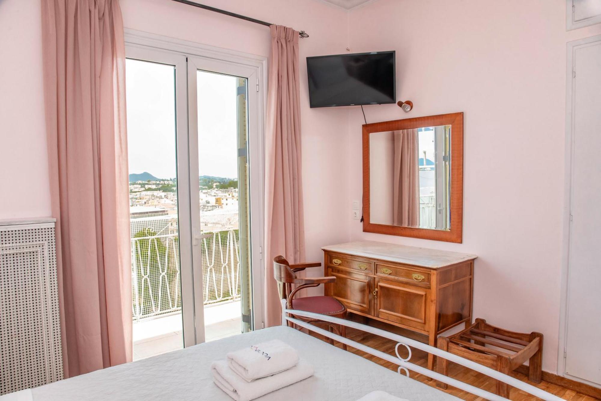 Seaview Serenity Apartment Corfu  外观 照片