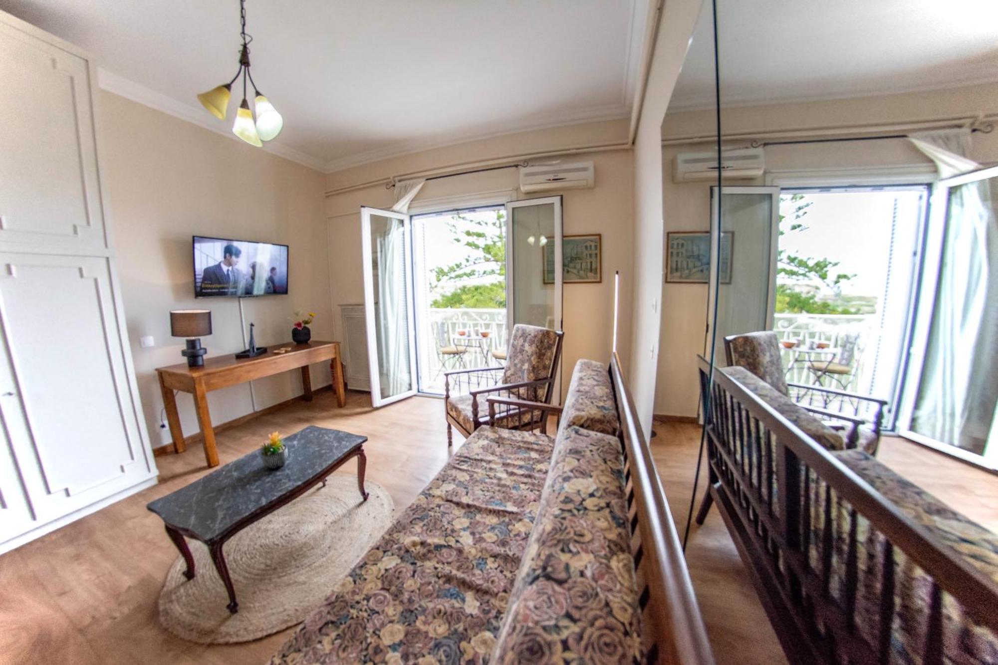 Seaview Serenity Apartment Corfu  外观 照片