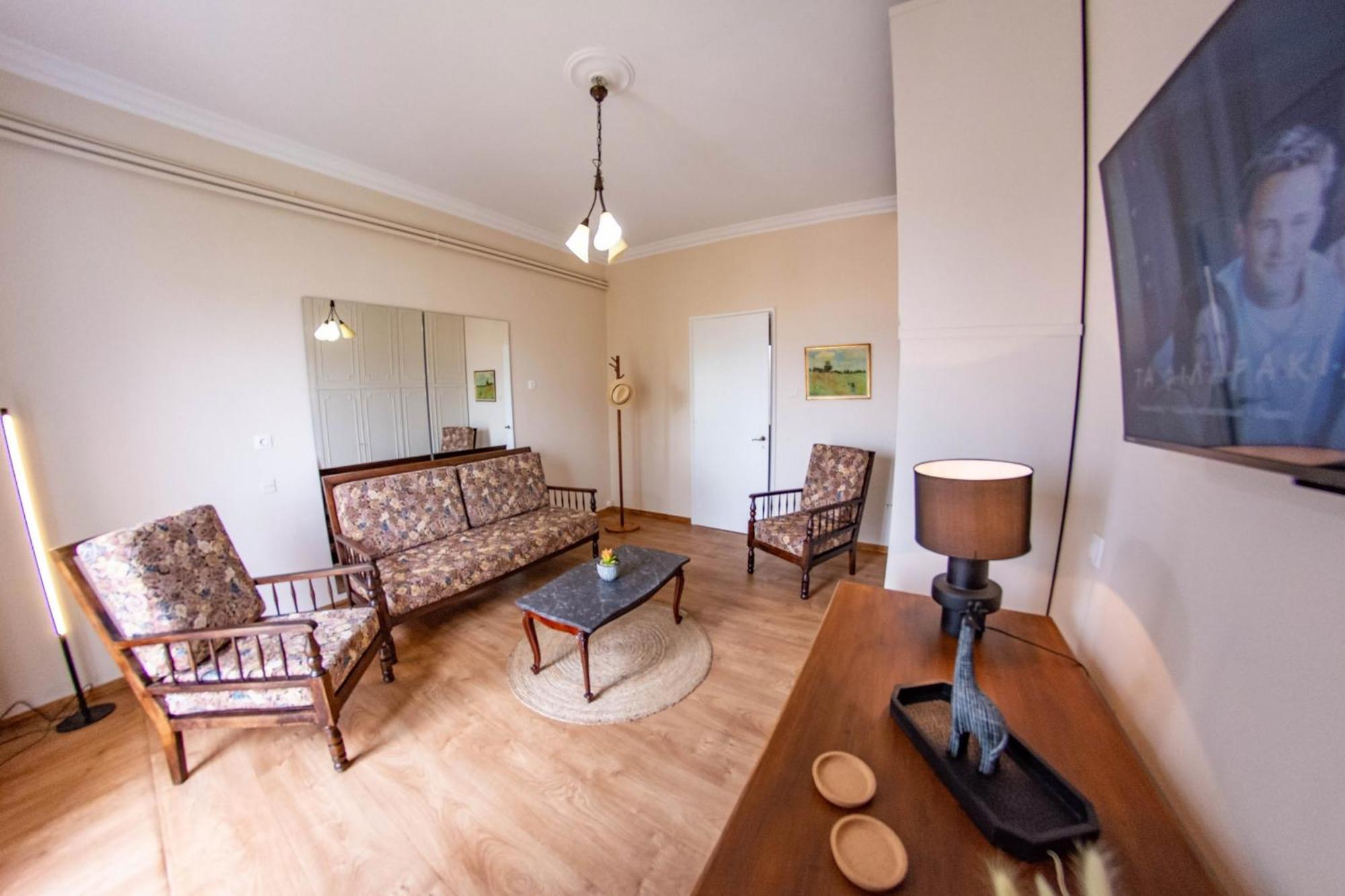 Seaview Serenity Apartment Corfu  外观 照片