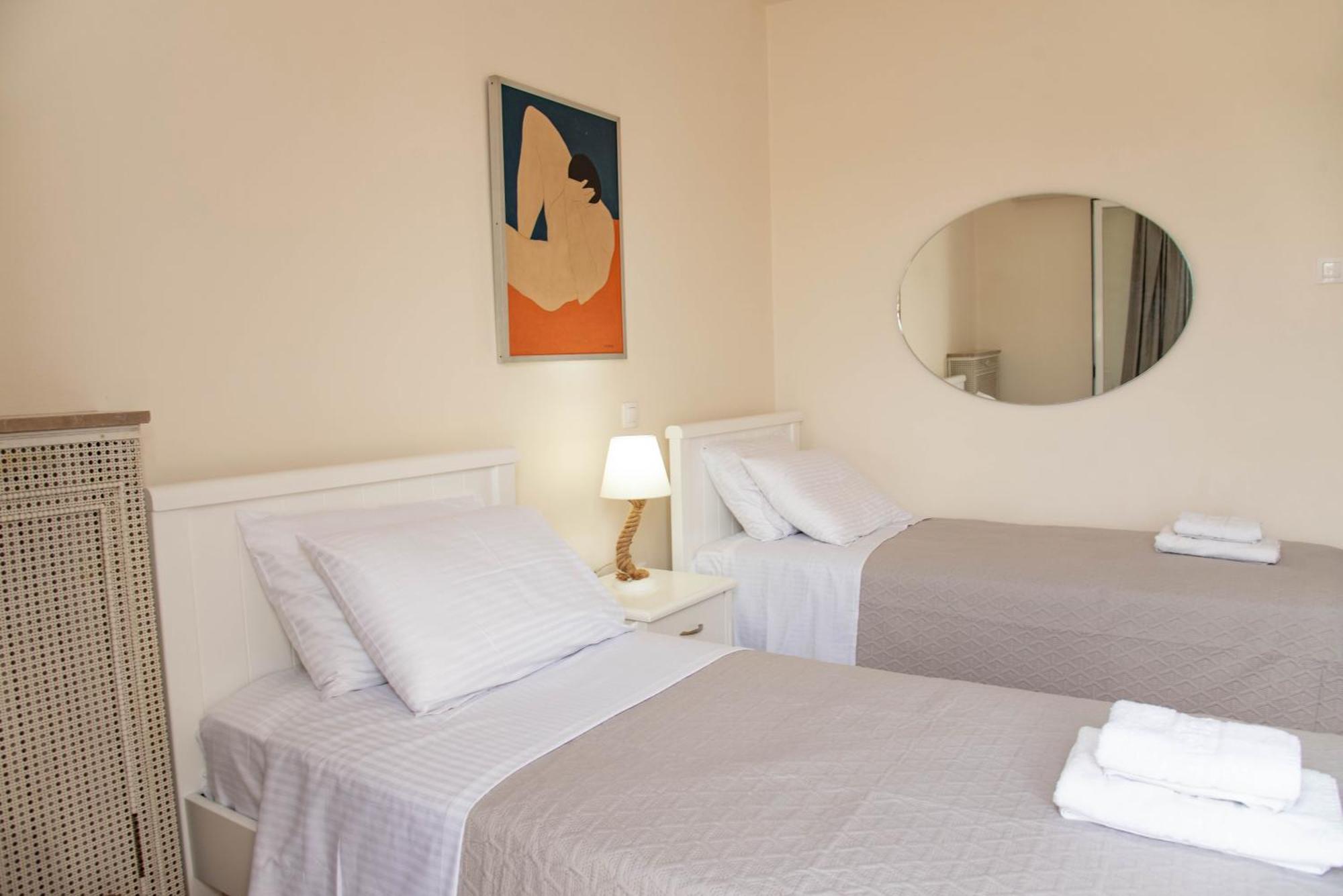 Seaview Serenity Apartment Corfu  外观 照片