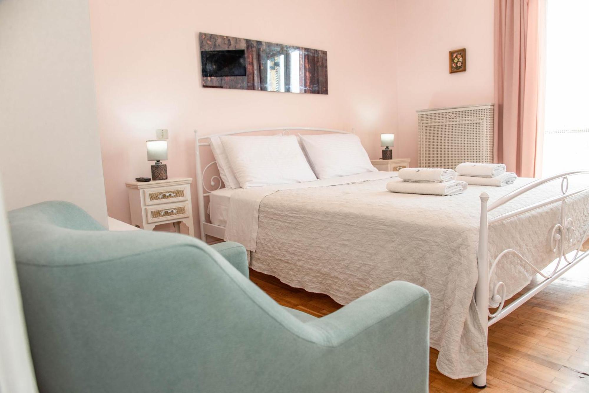 Seaview Serenity Apartment Corfu  外观 照片