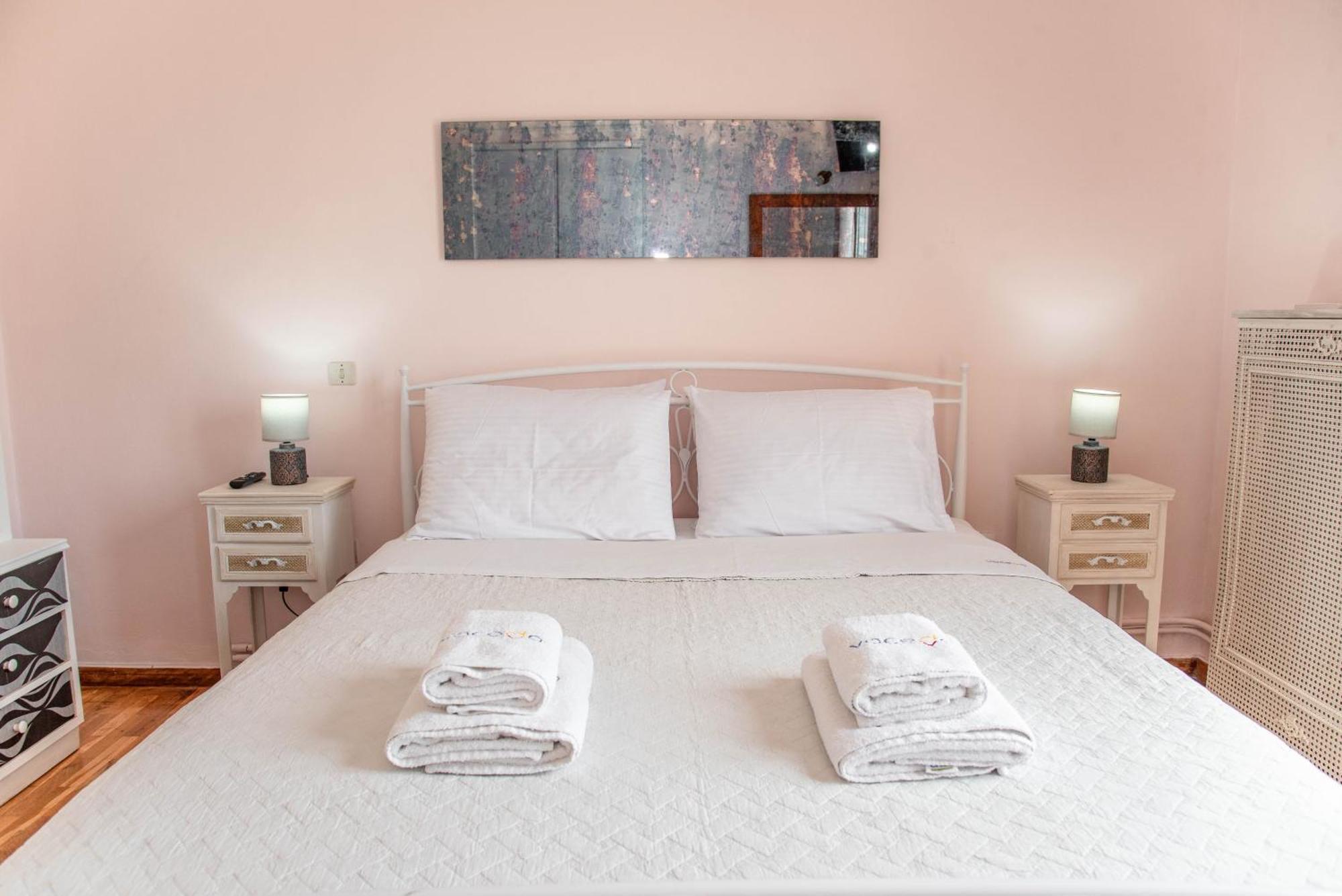 Seaview Serenity Apartment Corfu  外观 照片